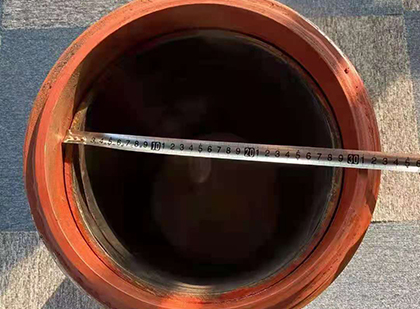 海伦抗爆容器